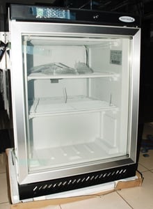 Морозильный шкаф Tefcold UF200G, фото №2, интернет-магазин пищевого оборудования Систем4