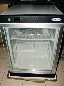 Морозильна шафа Tefcold UF200G, фото №3, інтернет-магазин харчового обладнання Систем4
