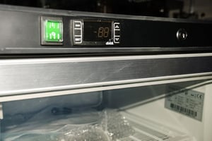 Морозильный шкаф Tefcold UF200G, фото №4, интернет-магазин пищевого оборудования Систем4
