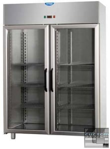 Холодильна шафа Tecnodom AF 12 EKO MTN PV, фото №1, інтернет-магазин харчового обладнання Систем4