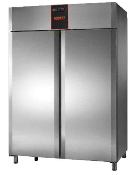 Холодильна шафа Tecnodom P-AFD14TN-B-PK, фото №1, інтернет-магазин харчового обладнання Систем4