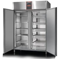 Холодильна шафа Tecnodom P-AFD14TN-B-PK, фото №3, інтернет-магазин харчового обладнання Систем4