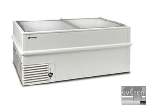 Морозильна бонета Silfer GT 2000, фото №1, інтернет-магазин харчового обладнання Систем4