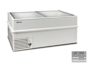 Морозильна бонета Silfer GT 2500, фото №1, інтернет-магазин харчового обладнання Систем4