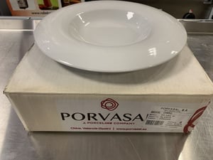 Тарелка Aro Porvasal 01-1300315, фото №3, интернет-магазин пищевого оборудования Систем4