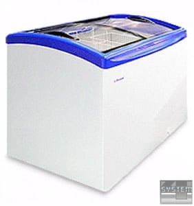 Морозильный ларь Elcold CX 22, фото №1, интернет-магазин пищевого оборудования Систем4