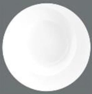 Тарелка круглая для пасты Seltmann Weiden 01-380872, фото №1, интернет-магазин пищевого оборудования Систем4