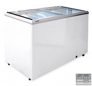 Морозильна скриня Caravell 225, фото №2, інтернет-магазин харчового обладнання Систем4