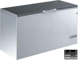Морозильный ларь-ящик Caravell 211, фото №1, интернет-магазин пищевого оборудования Систем4