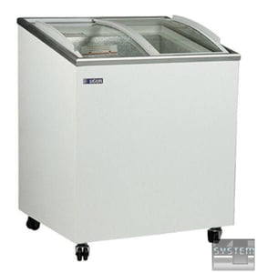 Морозильна скриня Ugur UDD 500 SCEB, фото №2, інтернет-магазин харчового обладнання Систем4