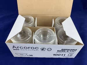 Салатник Arcoroc 10011 серия Empilable, фото №1, интернет-магазин пищевого оборудования Систем4