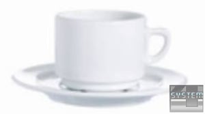 Чашка кофейная Arcoroc 01-R0836, фото №1, интернет-магазин пищевого оборудования Систем4