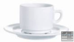 Чашка кавова Arcoroc 01-R0837, фото №1, інтернет-магазин харчового обладнання Систем4