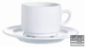 Чашка чайная Arcoroc 01-R0838, фото №1, интернет-магазин пищевого оборудования Систем4