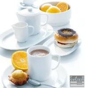 Чашка чайна Arcoroc 01-R0838, фото №3, інтернет-магазин харчового обладнання Систем4
