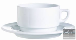Чашка чайна Arcoroc 01-R0839, фото №1, інтернет-магазин харчового обладнання Систем4