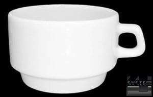 Чашка для капучіно Farn 8122HR, фото №1, інтернет-магазин харчового обладнання Систем4