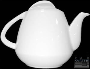 Чайник із кришкою Farn 8181HR, фото №1, інтернет-магазин харчового обладнання Систем4