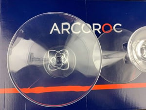 Креманка Arcoroc 58010 серия Palmier, фото №3, интернет-магазин пищевого оборудования Систем4