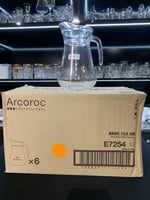 Кувшин Arcoroc Е7254, фото №4, интернет-магазин пищевого оборудования Систем4