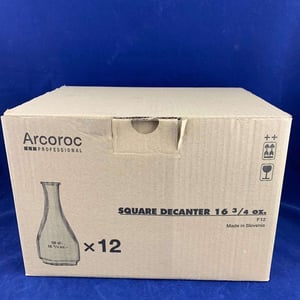 Графин Arcoroc 53673 серия Carre, фото №5, интернет-магазин пищевого оборудования Систем4