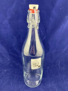 Пляшка з кришкою Bormioli Rocco 666260, фото №1, інтернет-магазин харчового обладнання Систем4