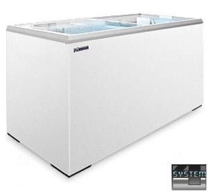 Морозильна скриня Klimasan D 500 DFSG FF, фото №1, інтернет-магазин харчового обладнання Систем4