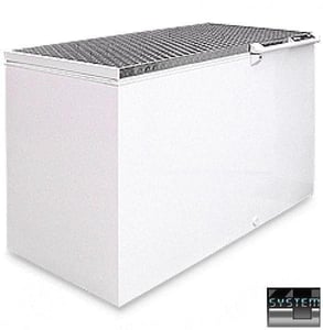 Морозильна скриня Frigor T 600S, фото №1, інтернет-магазин харчового обладнання Систем4