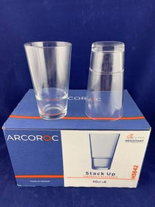 Склянка висока Arcoroc H5642, фото №3, інтернет-магазин харчового обладнання Систем4