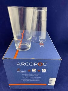 Склянка висока Arcoroc H5642, фото №1, інтернет-магазин харчового обладнання Систем4