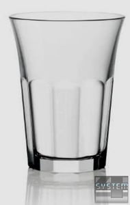 Склянка висока Bormioli Rocco 01-470120, фото №1, інтернет-магазин харчового обладнання Систем4