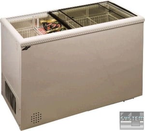 Морозильна скриня Inter-300 С, фото №1, інтернет-магазин харчового обладнання Систем4