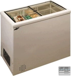 Морозильный ларь Inter-200 С, фото №1, интернет-магазин пищевого оборудования Систем4