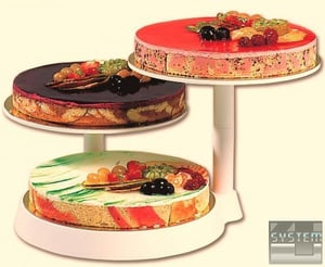 Подставка для торта Matfer&Bourgeat 01-691501, фото №1, интернет-магазин пищевого оборудования Систем4