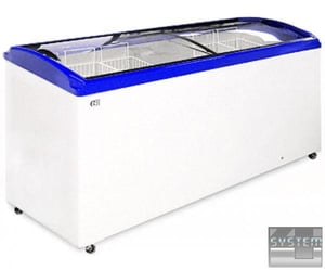 Морозильна скриня Eksi ELC-200, фото №1, інтернет-магазин харчового обладнання Систем4