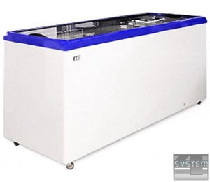 Морозильна скриня Eksi ELF-200, фото №1, інтернет-магазин харчового обладнання Систем4