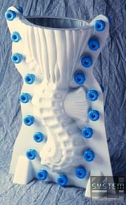 Форма для льодової фігури Морський коник Martellato 01-MIR11, фото №2, інтернет-магазин харчового обладнання Систем4