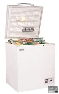 Морозильна скриня Ugur UDD 200 BK, фото №1, інтернет-магазин харчового обладнання Систем4