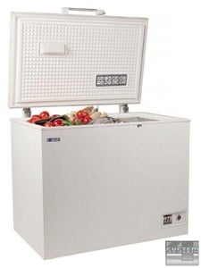 Морозильна скриня Ugur UDD 300 BK, фото №1, інтернет-магазин харчового обладнання Систем4