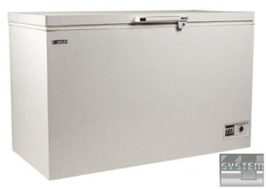 Морозильна скриня Ugur UDD 400 BK, фото №1, інтернет-магазин харчового обладнання Систем4