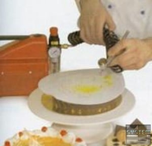 Трафарет для торта Martellato MASK15, фото №2, інтернет-магазин харчового обладнання Систем4