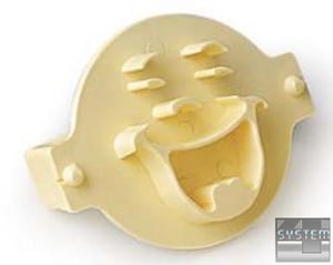 Пластикова форма для декорування випічки Martellato STPTA12, фото №1, інтернет-магазин харчового обладнання Систем4