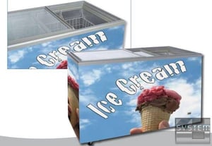 Морозильный ларь Scan SD450, фото №1, интернет-магазин пищевого оборудования Систем4