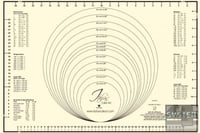 Подставка Martellato 01-40-W141, фото №1, интернет-магазин пищевого оборудования Систем4