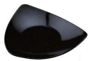 Салатник пластмассовый черный Martellato PMO09.02, фото №1, интернет-магазин пищевого оборудования Систем4