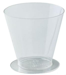 Склянка Martellato 01-PMOCO001, фото №1, інтернет-магазин харчового обладнання Систем4