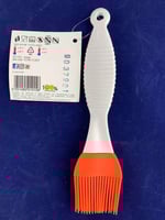 Пензель кондитерський Silikomart ACC022ARANCIO, фото №3 Пензель кондитерський Silikomart ACC022ARANCIO, фото №3, інтернет-магазин харчового обладнання Систем4