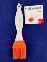Пензель кондитерський Silikomart ACC022ARANCIO, фото №2 Пензель кондитерський Silikomart ACC022ARANCIO, фото №2, інтернет-магазин харчового обладнання Систем4
