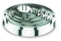 Форма круглая Lacor 68512