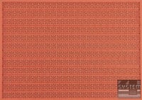 Лист для бордюра Martellato RELIEF12, фото №1, интернет-магазин пищевого оборудования Систем4
